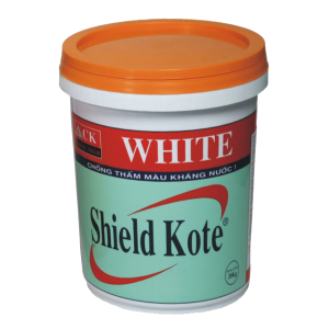 Shield Kote White Chống Thấm Màu Kháng Nước